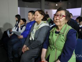 В Якутске почтили память освободителей Ржева