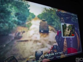 Работы фронтовых фотографов и художника показали в Якутске