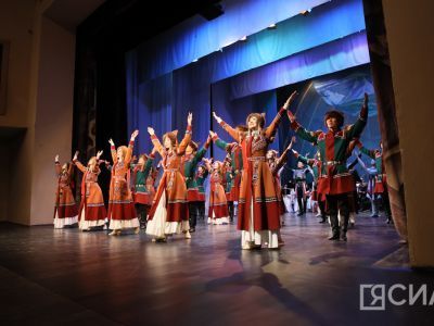 Айсен Николаев: «В Якутии любовь к театральному искусству поистине всенародна»