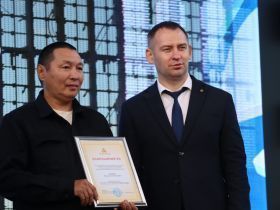Гастрофестиваль и концерт Бьянки: День работника газовой промышленности отметили в Кысыл-Сыре