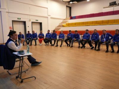 Георгий Михайлов: Кадровая программа «Якутия – Земля героев» требует постоянного развития