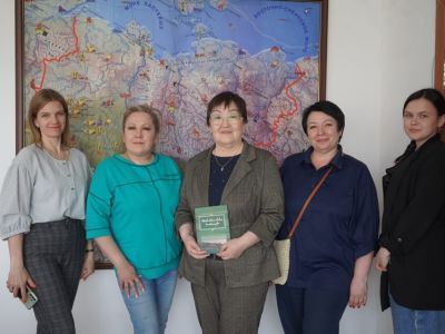 В Якутске прошла встреча с хранителями татарских традиций