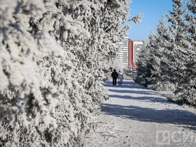 Длинные выходные начались в России