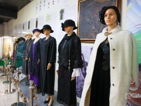 В Якутске отметили день рождения основателя музея музыки и фольклора Аизы Решетниковой