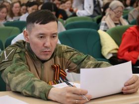 В Якутии прошел самый масштабный «Диктант Победы»