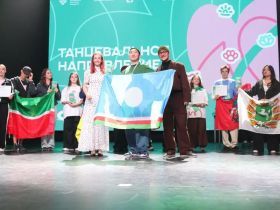 Якутяне успешно выступили на фестивале «Российская студенческая весна»