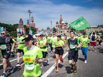 К Зеленому Марафону сервис Звук приготовил тематические плейлисты