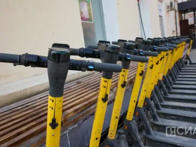 Абоненты «плана б.» от Билайна получили бесплатные поездки на самокатах Whoosh