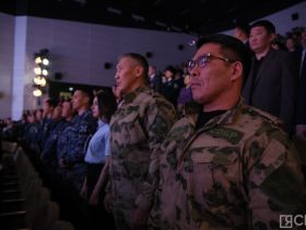 На Антифашистском форуме в Якутске наградили участников специальной военной операции