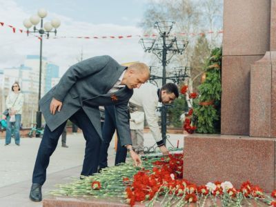 «Таас-Юрях Нефтегазодобыча» провела мероприятия в честь Дня Победы