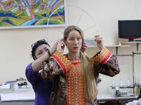 Русский театр в Якутске готовит премьеру сказки-мюзикла