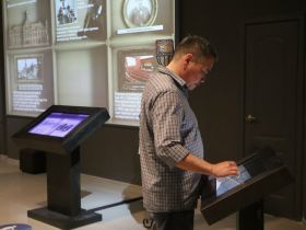 В Якутске открыли выставку об истории театрального искусства страны и республики