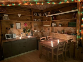 «Авито Путешествия»: подборка домов в Якутии для встречи Нового года