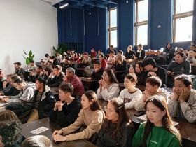 Алмазэргиэнбанк помог модернизировать лекционную аудиторию СВФУ
