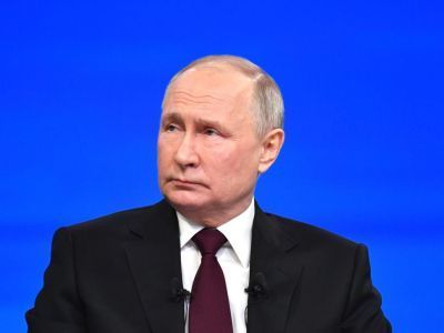 Прямая линия с Путиным пройдет 19 декабря