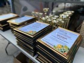 В Якутске подвели итоги выставки-ярмарки «Продовольствие-2025»