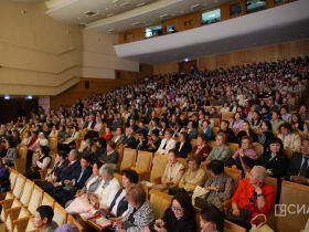 В Якутске открылся международный библиографический конгресс