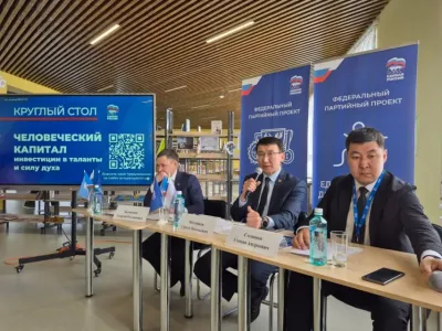 52 школы и 30 детсадов построили в Якутии за пять лет по партпроекту «Новая школа»