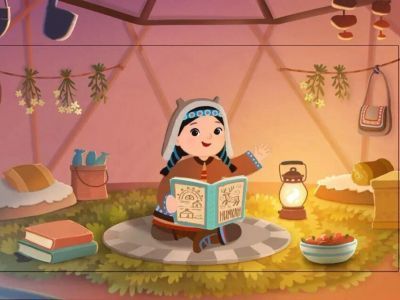 «Мир Кындыкан»: анимационный сериал на эвенском языке знакомит зрителей с культурой Севера