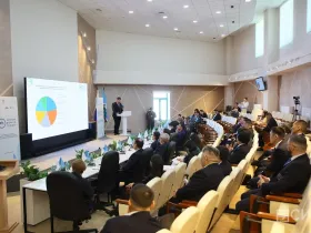 Началась защита выпускных работ курсантов кадровой программы «Якутия — Земля героев»