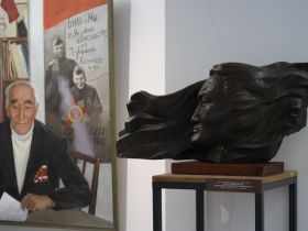 В Якутске собрали портреты знаковых личностей прошлого и настоящего республики