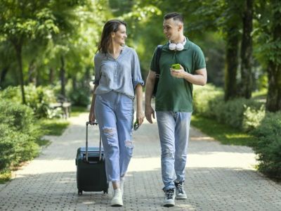 На поездах и машинах: туристы стали чаще ездить на Дальний Восток