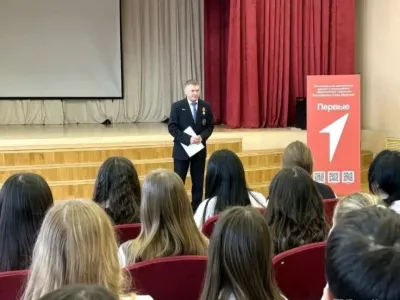 Курсант кадровой программы «Якутия – Земля героев» проходит стажировку в Мирнинском районе