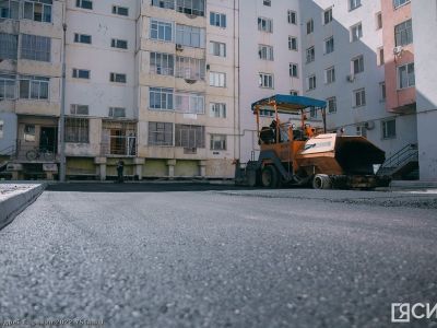 Семь дворов благоустроят в Якутии по программе «Дальневосточные дворы»