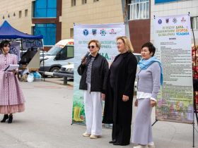В Якутске провели специализированную ярмарку «Дача. Огород. Усадьба»