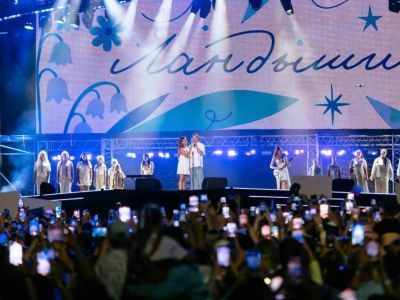 Новый год начнется с «Ландышами»: продолжение долгожданного сериала выйдет на Wink.ru 1 января