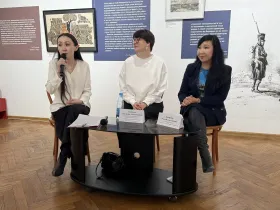 В Якутске открыли выставку «Шахматы поставлены, игра начнется завтра»