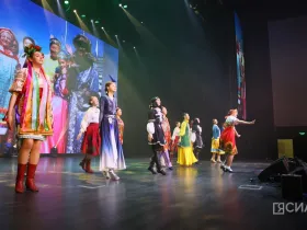 Оймяконский район Якутии отметил 105-летний юбилей