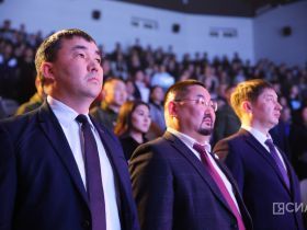 Рок-группа «Мы есть мы» дала концерт в Якутске