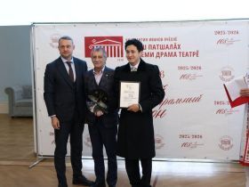 Спектакль Саха театра признан лучшим на фестивале в Чебоксарах