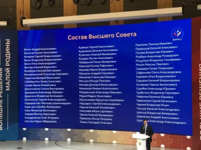 Глава Якутии Айсен Николаев избран в Высший совет ВАРМСУ