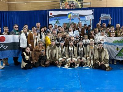 Конкурс эвенкийских семейных династий пройдет в Олекминском районе при поддержке «Нордголда»