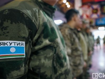 Еще три единицы техники отправят участникам СВО из Якутии