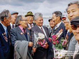 Человек-эпоха: памяти первого президента Якутии Михаила Николаева