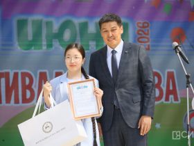 Якутск отмечает День защиты детей большим фестивалем в парке культуры и отдыха