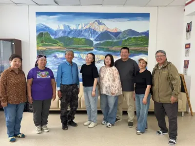 Первые участники программы «Земский работник культуры» начали работу в районах Якутии