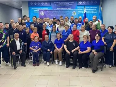 Ветераны СВО выступили на чемпионате республики по пулевой стрельбе