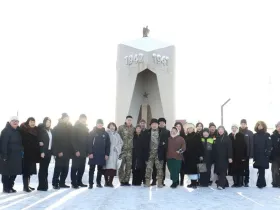 Родимир Максимов и Ион Дмитриев посетили сёла Майя и Хара