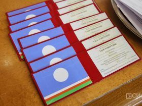 Вручены стипендии первого президента Якутии «Знанием победишь»