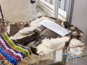 В Якутске открылась выставка народного искусства коренных малочисленных народов Севера