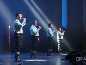 Оймяконский район Якутии отметил 105-летний юбилей