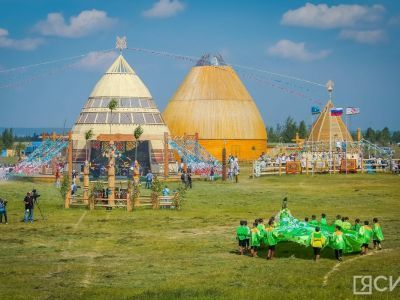 В 2 раза увеличится количество туалетов в Ус Хатыне в дни Ысыаха Туймаады