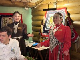 Северный вкус Земли Олонхо»: в Якутске состоялся гастрономический вечер от ресторана «Махтал»