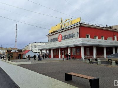 С начала года якутские фильмы собрали в прокате более 180 млн рублей