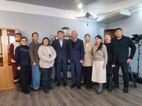 Создан золотой фонд о жизни и деятельности Михаила Николаева