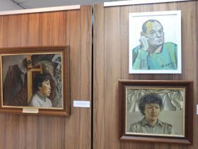 В Якутске собрали портреты знаковых личностей прошлого и настоящего республики